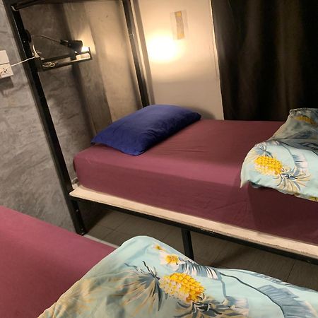 858Hostel Bkk In Khaosan Road 방콕 외부 사진