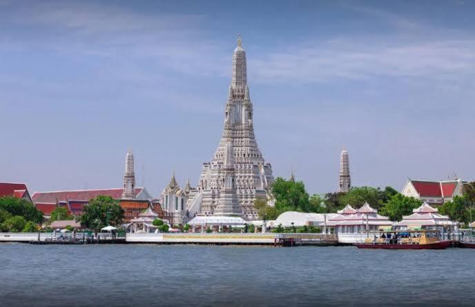 858Hostel Bkk In Khaosan Road 방콕 외부 사진