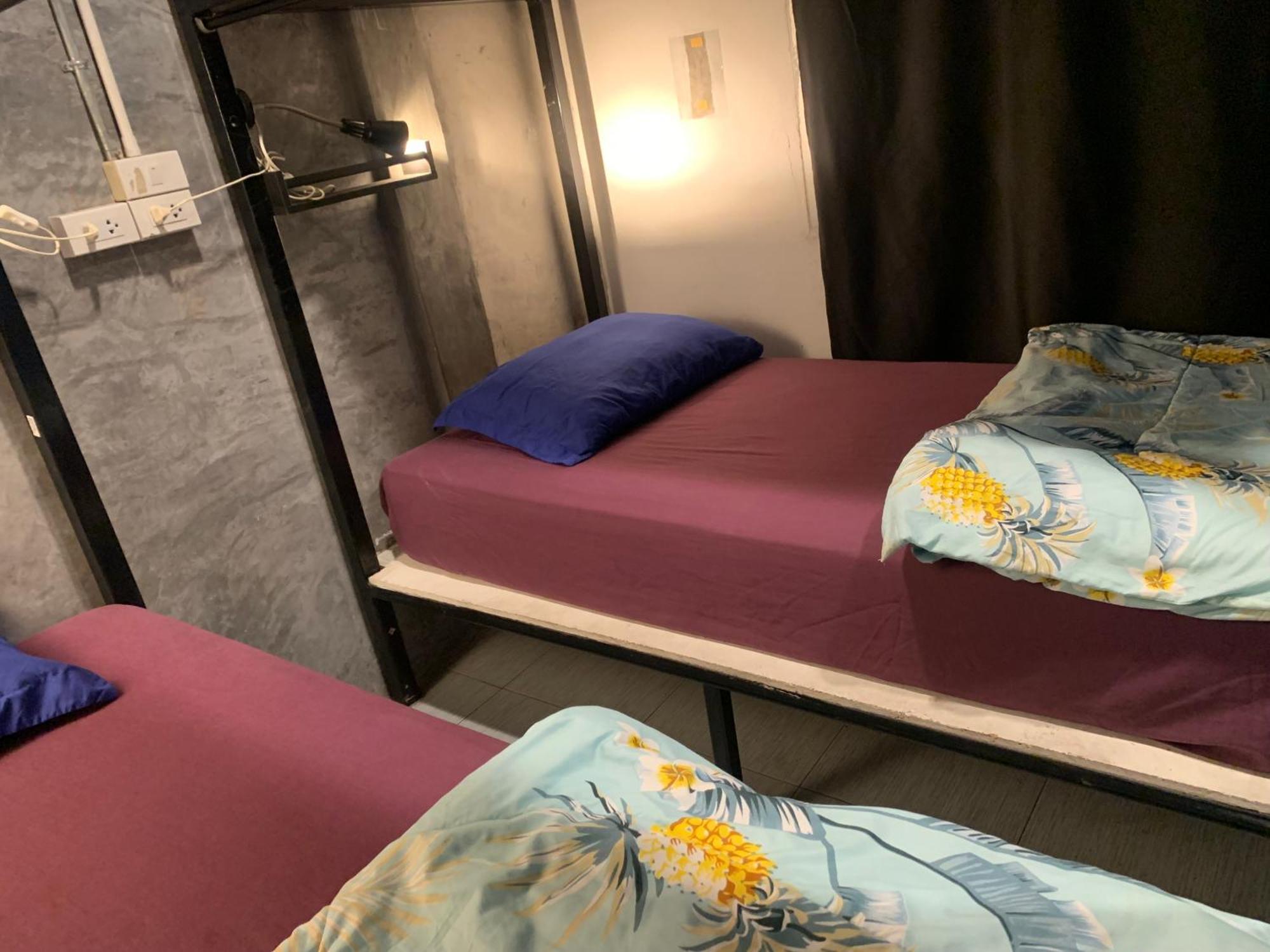 858Hostel Bkk In Khaosan Road 방콕 외부 사진