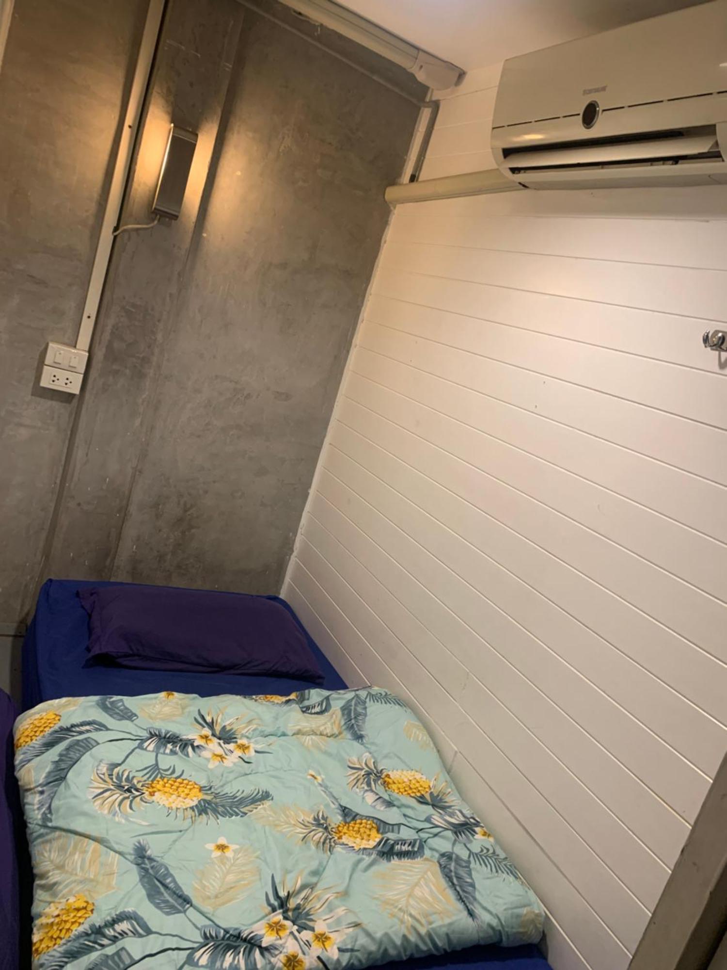 858Hostel Bkk In Khaosan Road 방콕 외부 사진