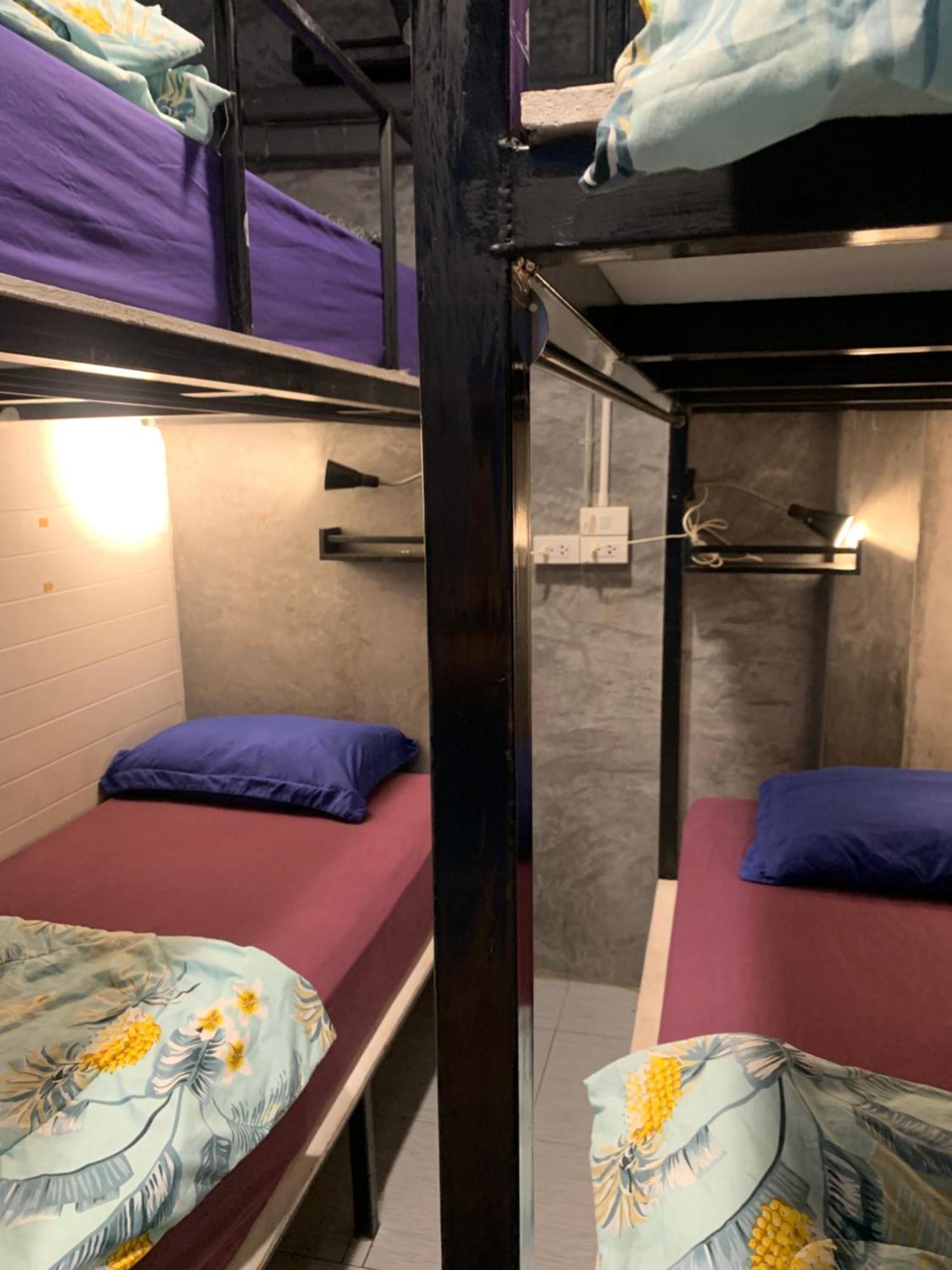 858Hostel Bkk In Khaosan Road 방콕 외부 사진