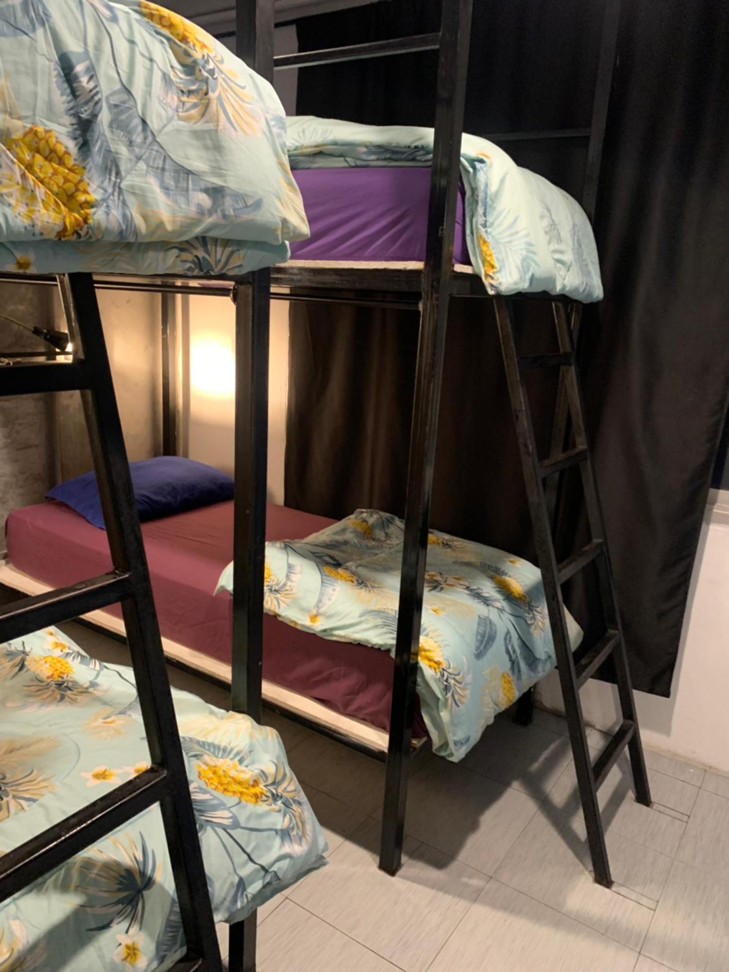 858Hostel Bkk In Khaosan Road 방콕 외부 사진