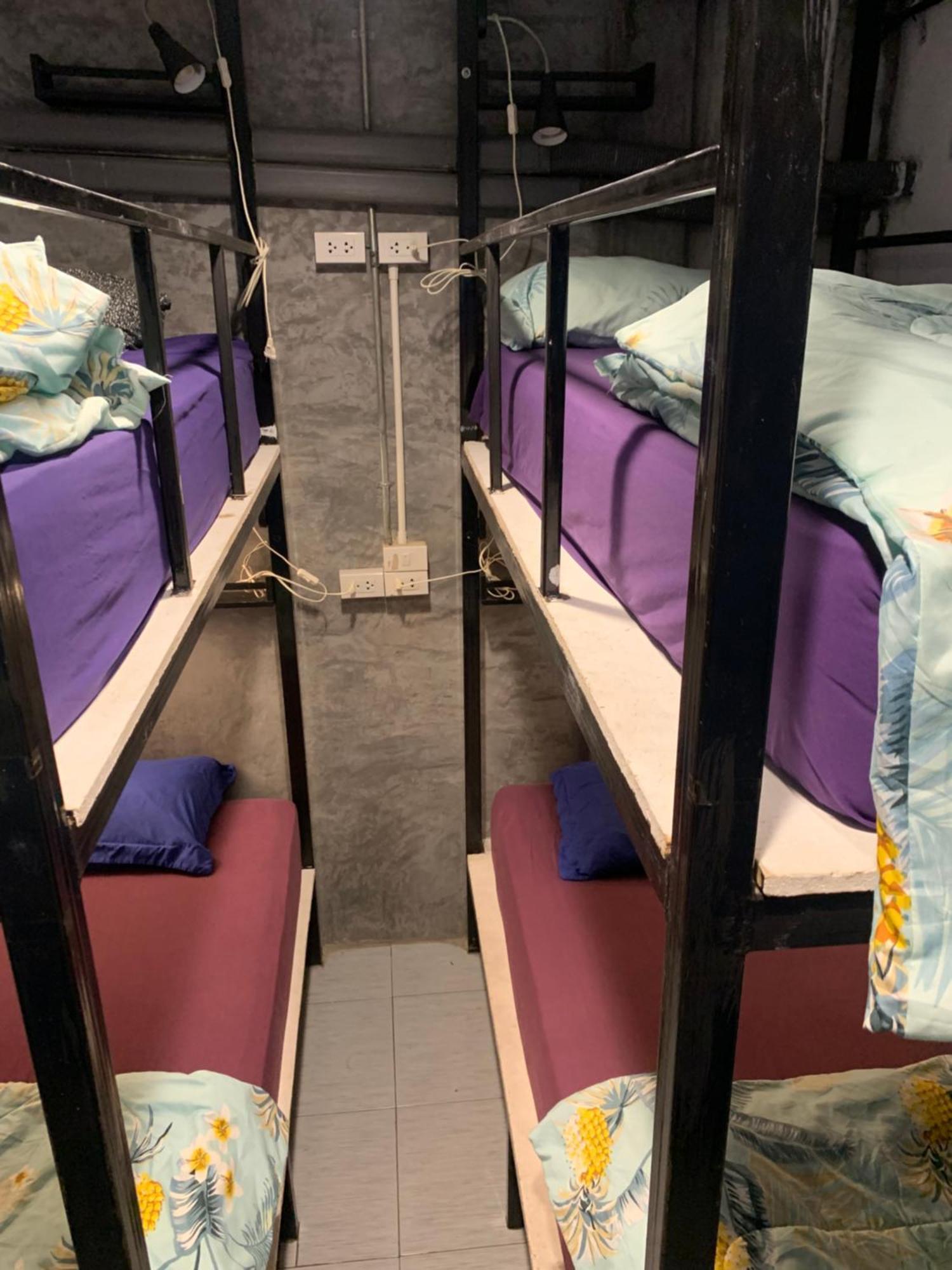 858Hostel Bkk In Khaosan Road 방콕 외부 사진
