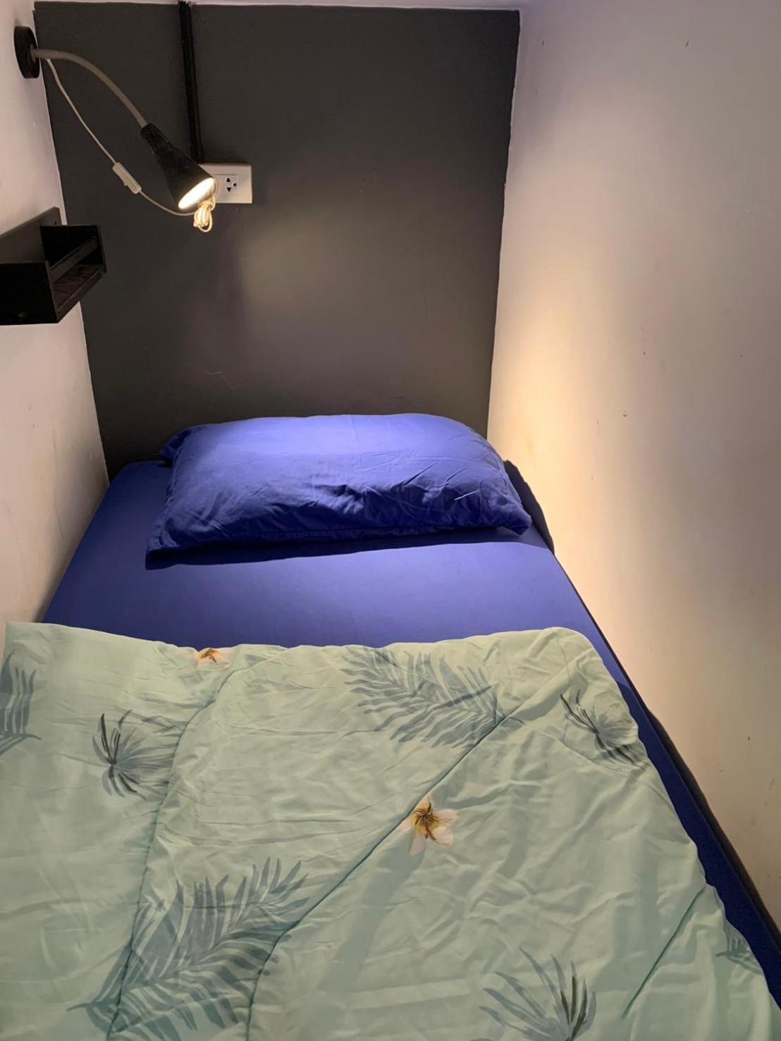 858Hostel Bkk In Khaosan Road 방콕 외부 사진