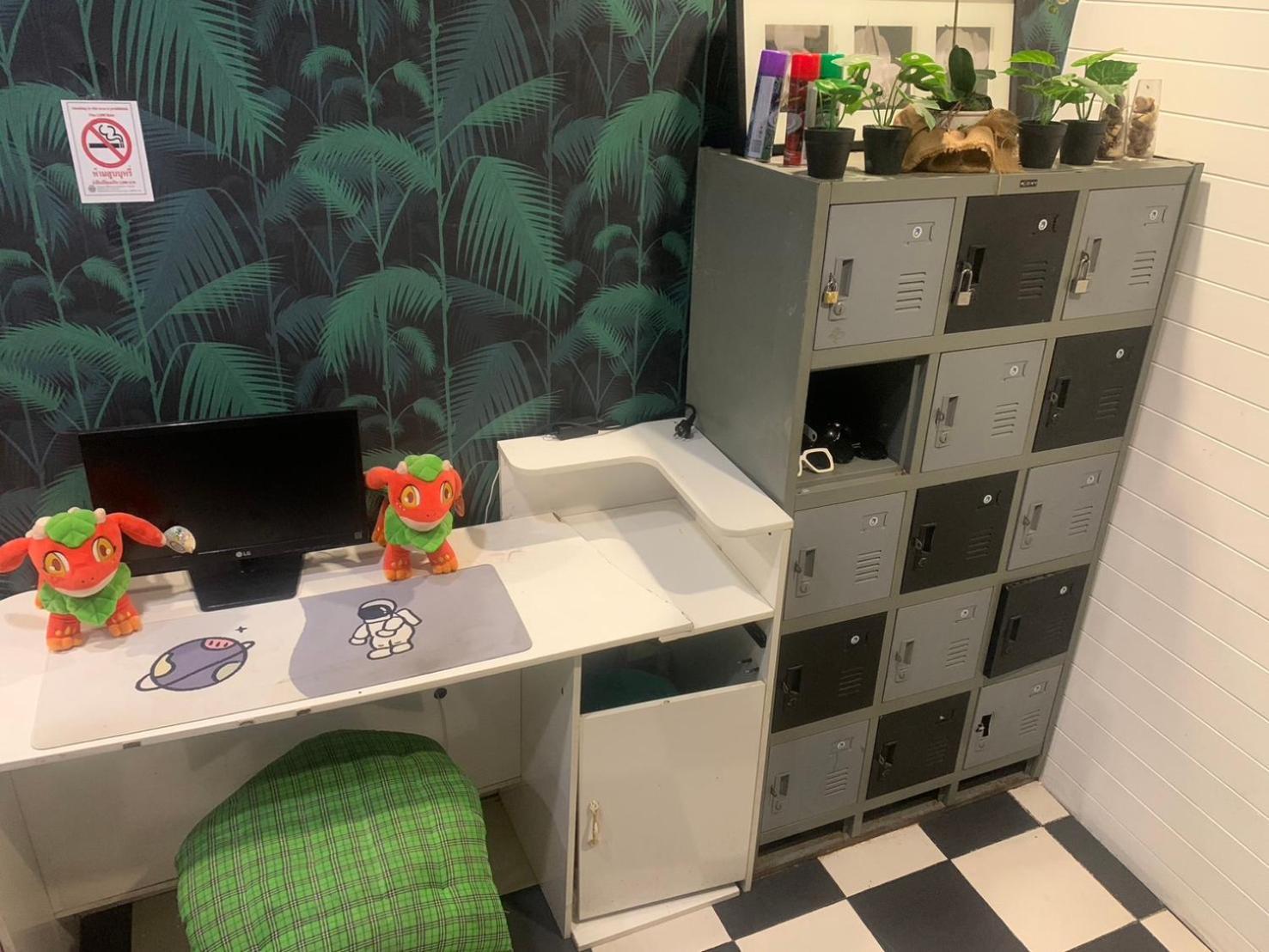 858Hostel Bkk In Khaosan Road 방콕 외부 사진