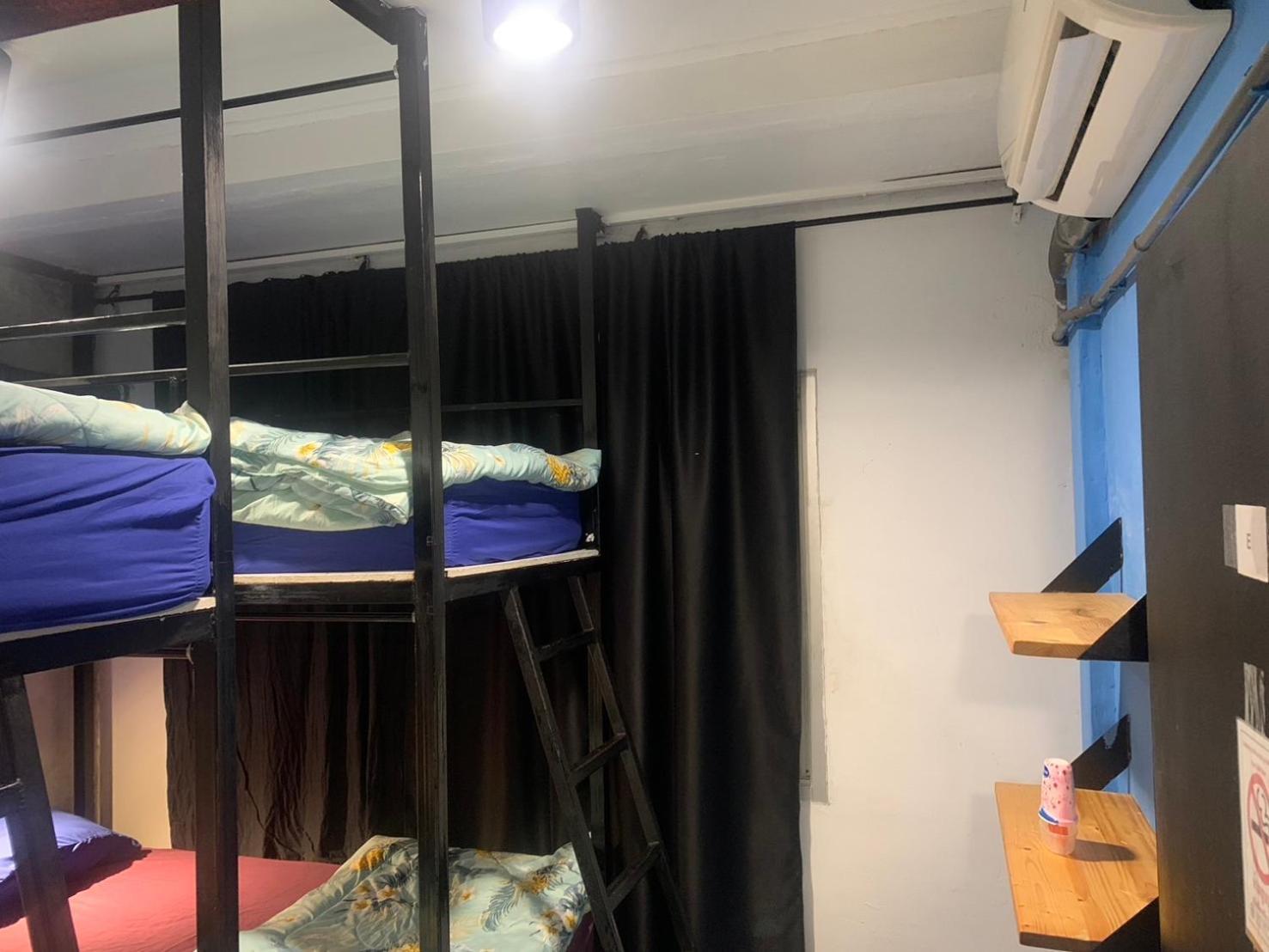 858Hostel Bkk In Khaosan Road 방콕 외부 사진