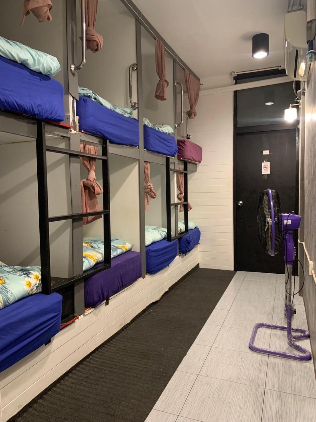 858Hostel Bkk In Khaosan Road 방콕 외부 사진