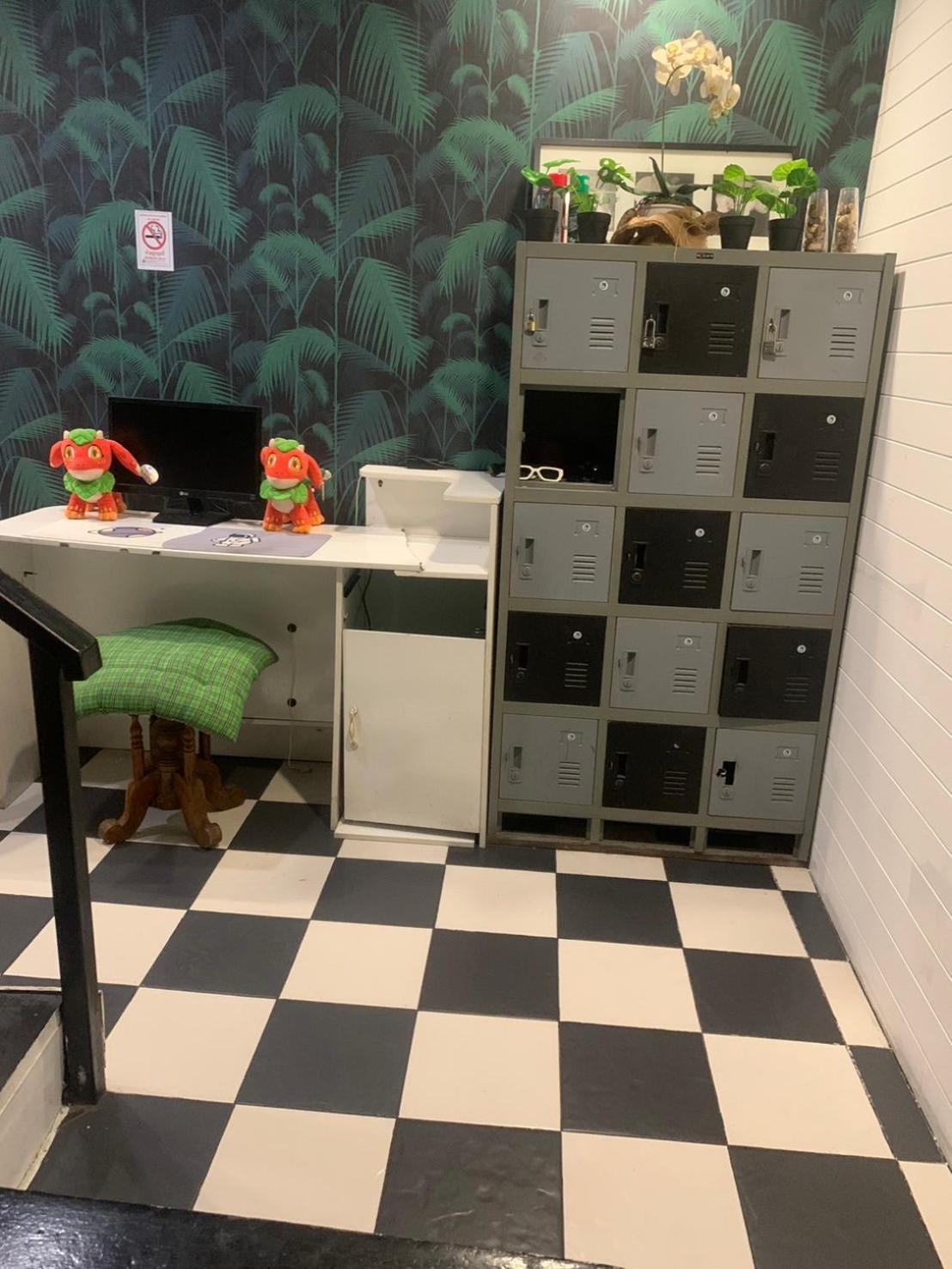 858Hostel Bkk In Khaosan Road 방콕 외부 사진