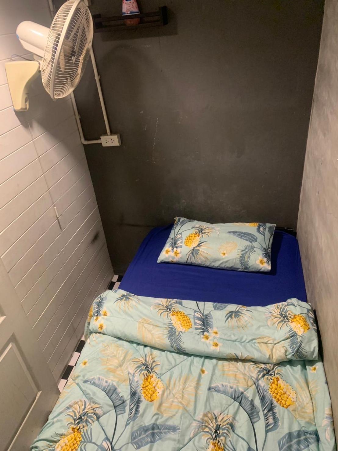 858Hostel Bkk In Khaosan Road 방콕 외부 사진