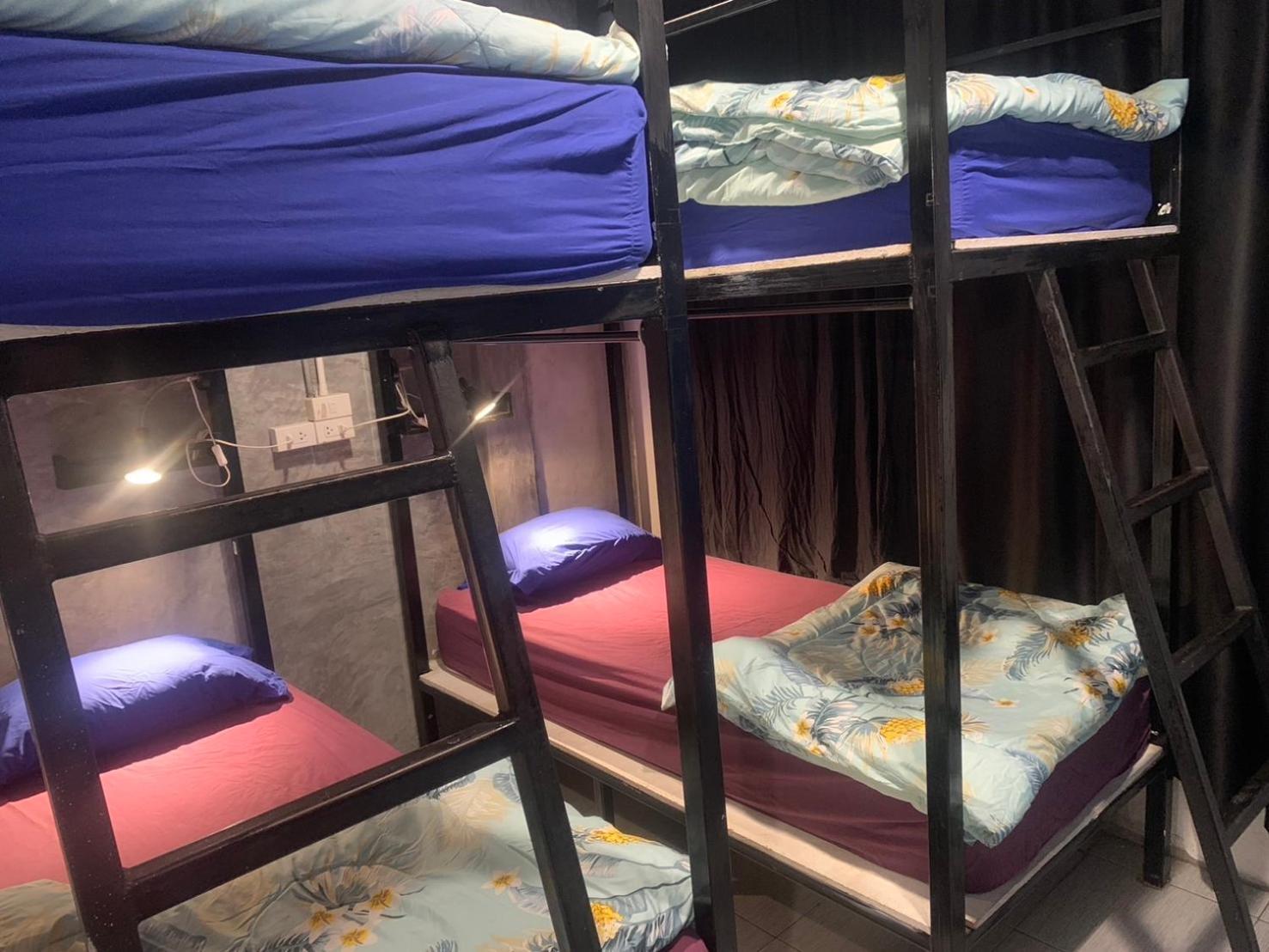 858Hostel Bkk In Khaosan Road 방콕 외부 사진