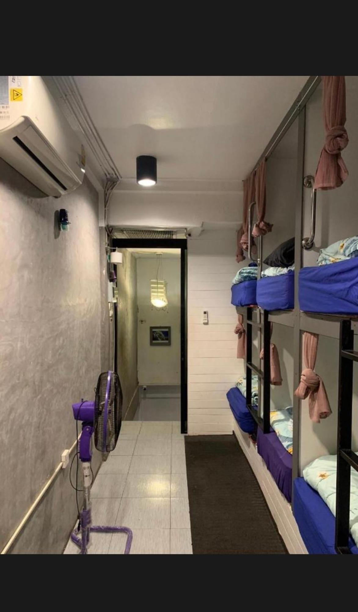 858Hostel Bkk In Khaosan Road 방콕 외부 사진