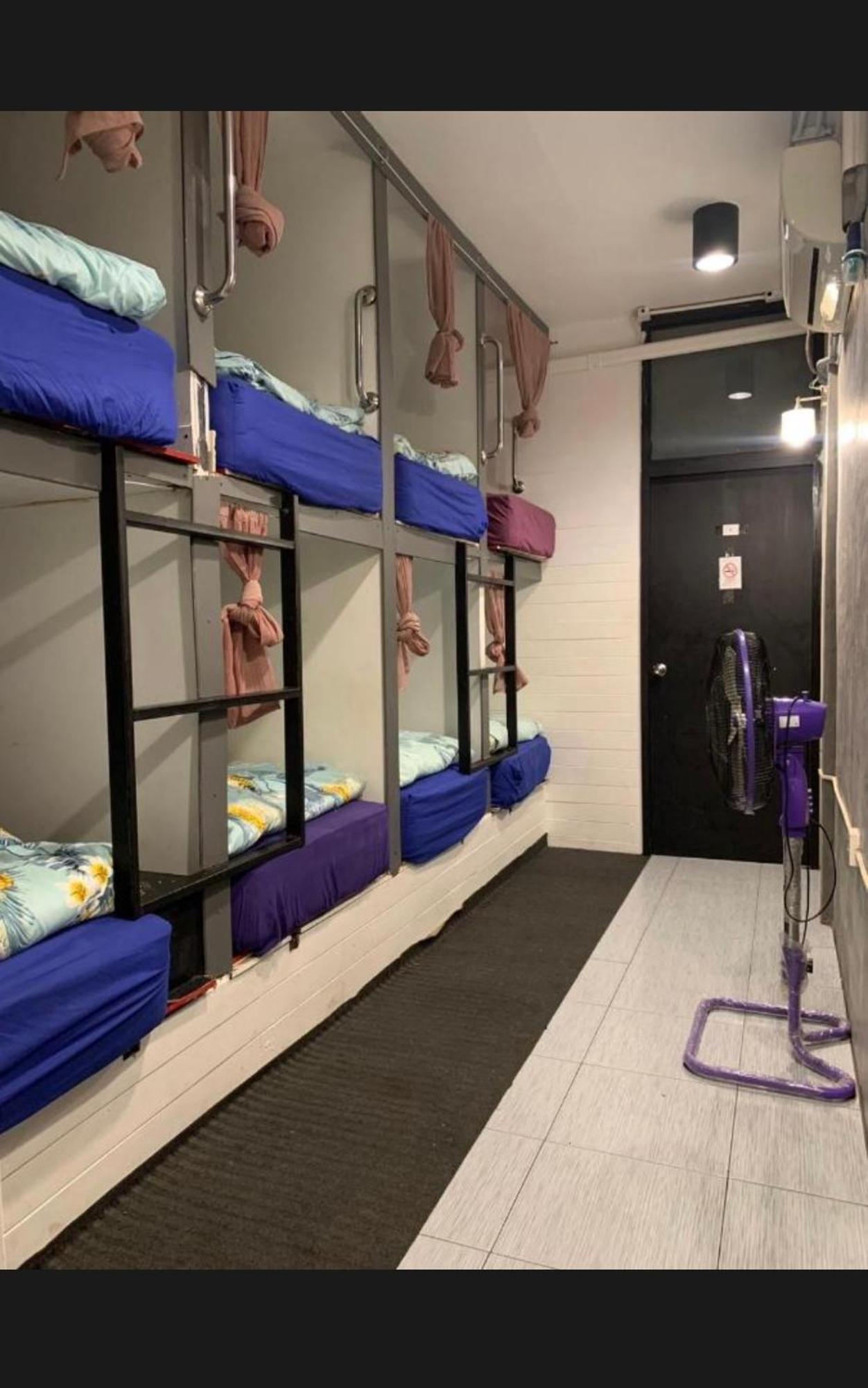 858Hostel Bkk In Khaosan Road 방콕 외부 사진