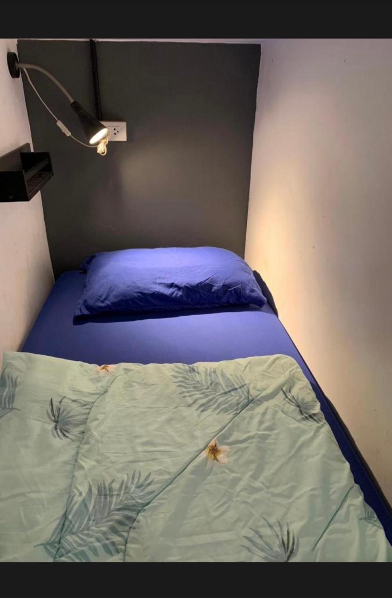 858Hostel Bkk In Khaosan Road 방콕 외부 사진